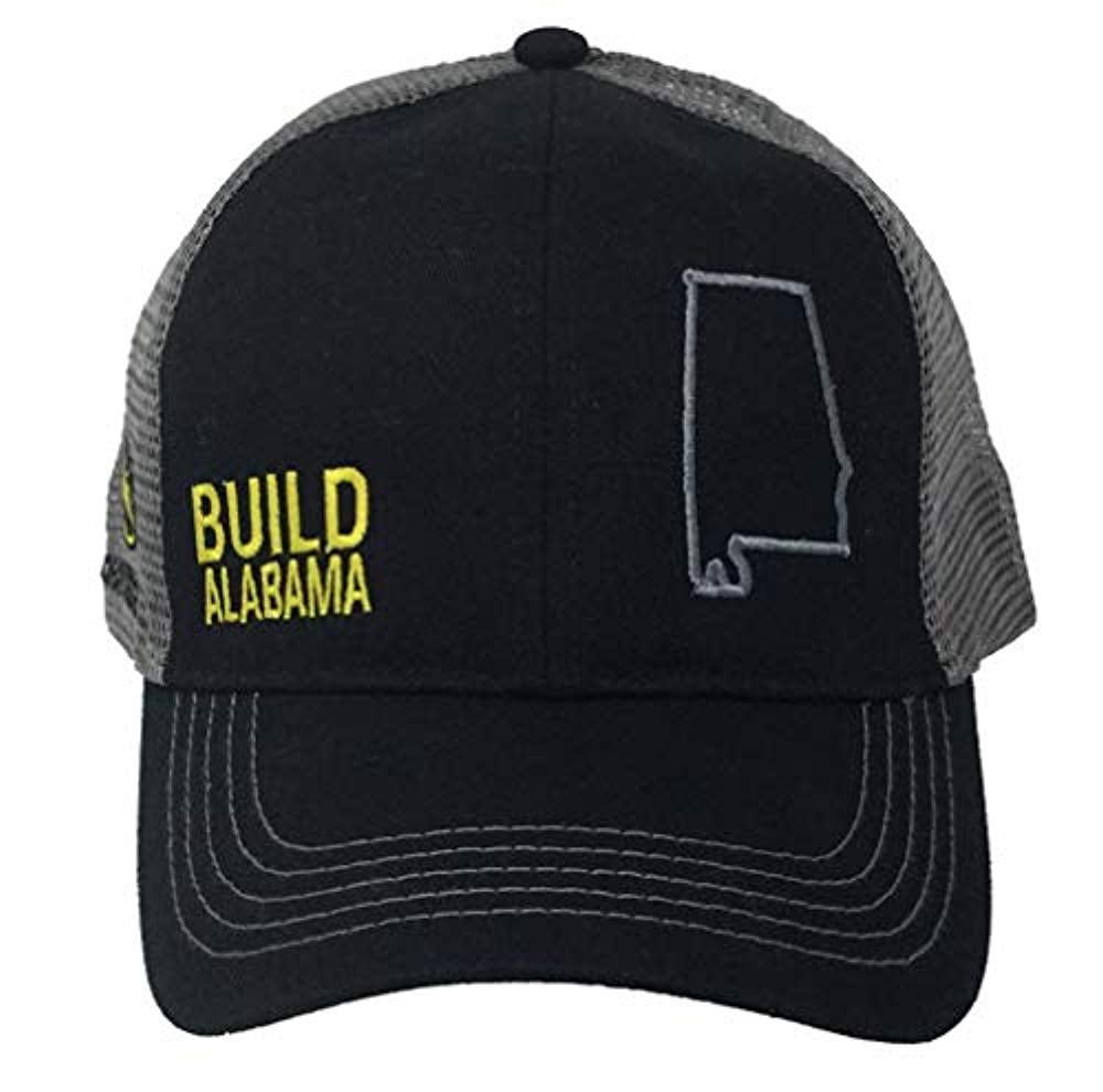 John Deere Farm State Pride Full Twill Hat-Green and Yellow-Rhode Island並行輸入