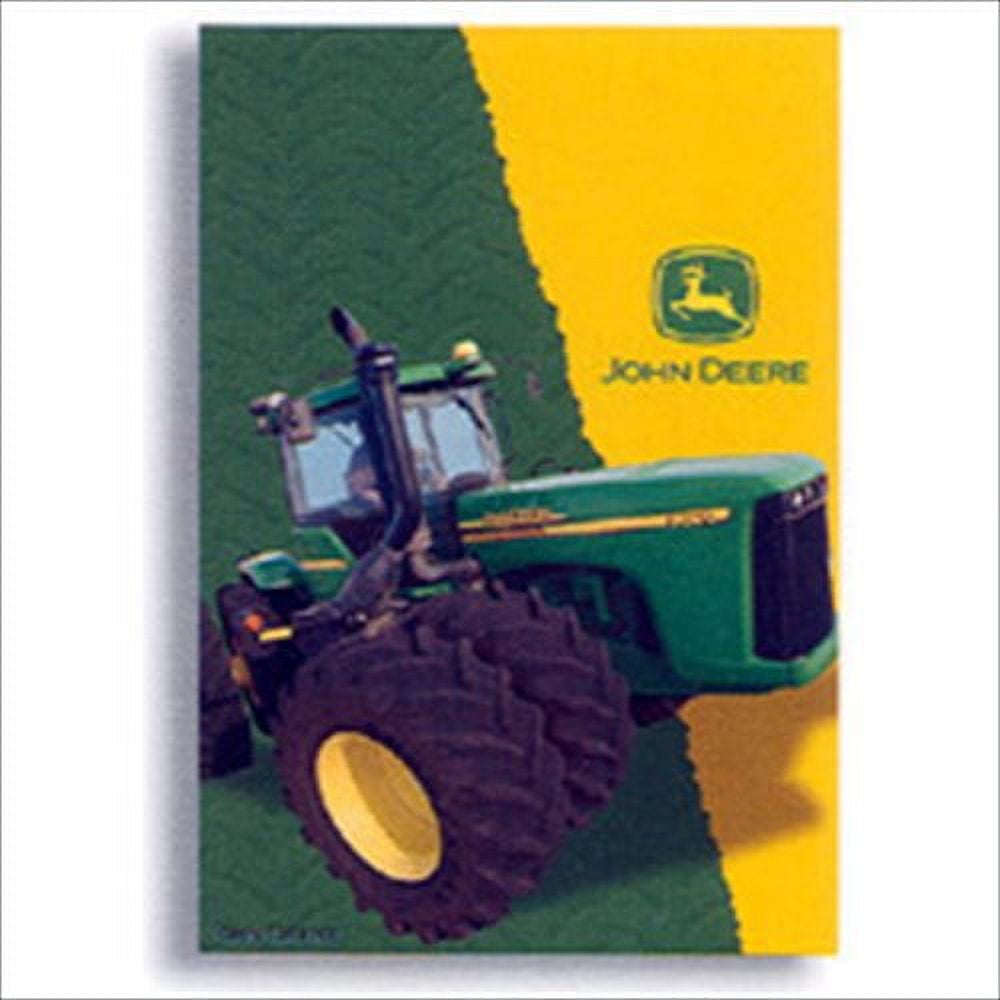 John Deere Favor Bags (8ct)