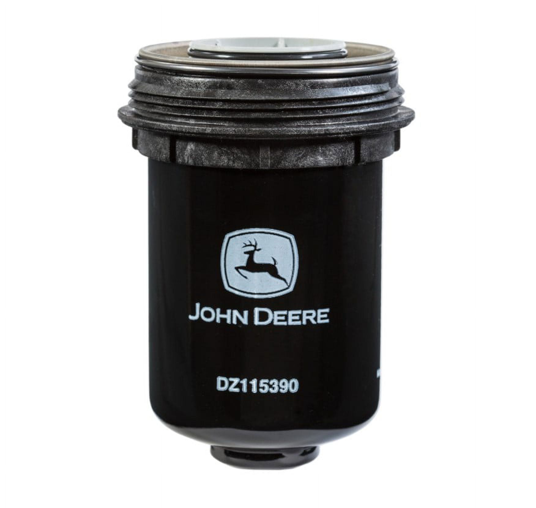 John Deere DZ115390 Filter Element, Replaces RE551508 - Walmart.com