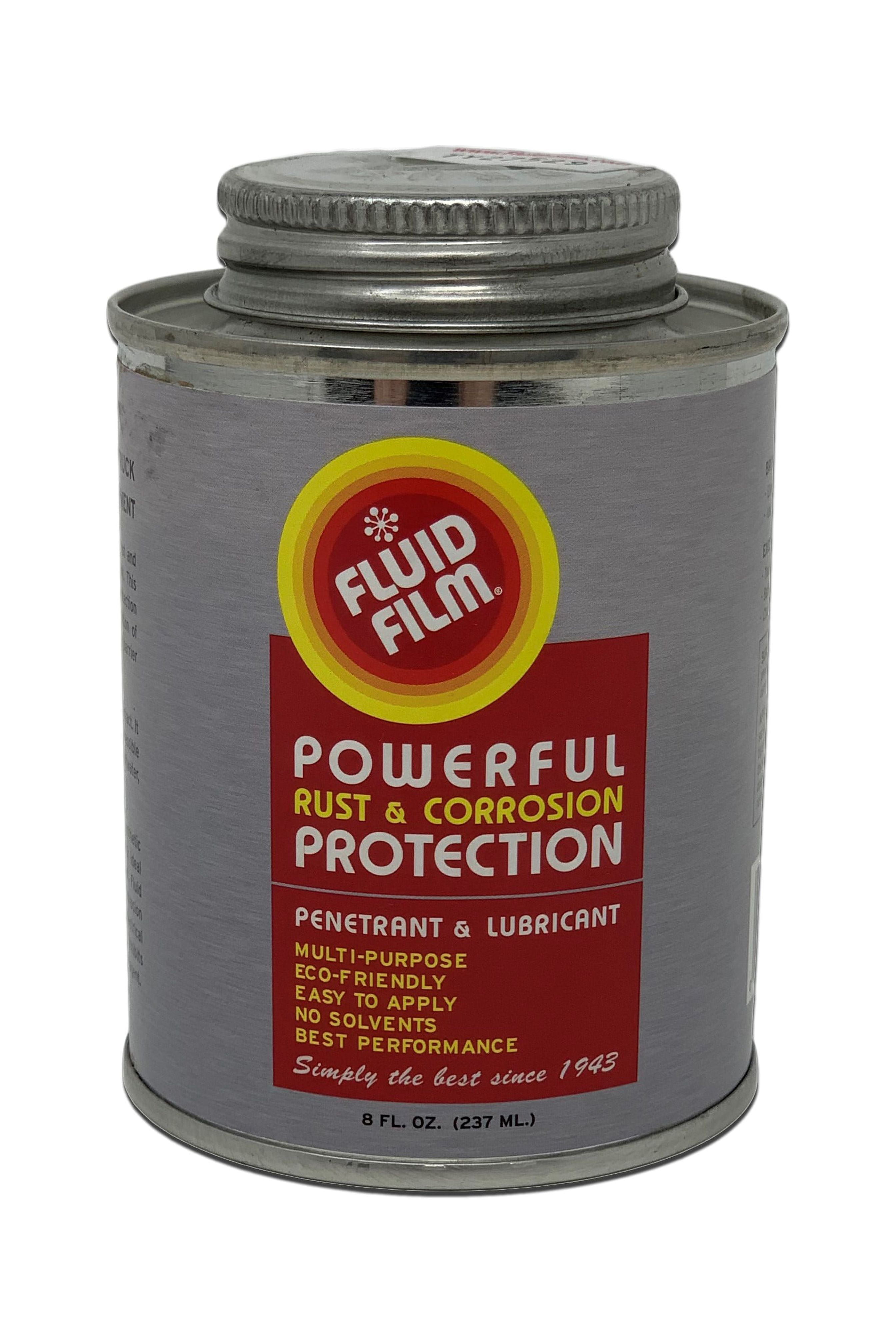 John Deere Fluid Film Lubricant 8 oz BrushOn Can TY27529