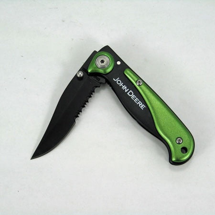 John Deere Folding Pocket Knife TY26564