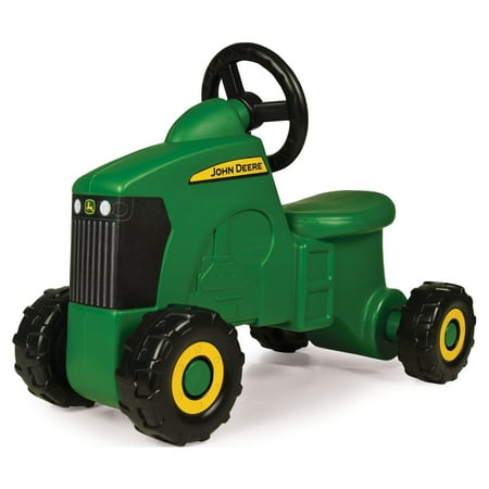 John Deere Foot to Floor Tractor Ride-on