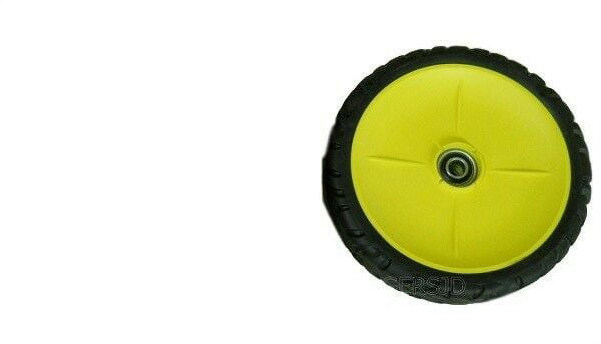 John Deere Front Wheel Part for Lawn Mowers Fits JM26 JS26 JS28 Models GY21272 Walmart