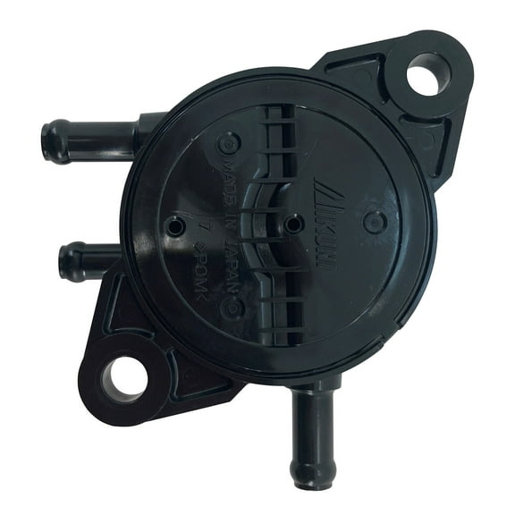 John Deere Fuel Pump Automotive Specialty Parts, Black
