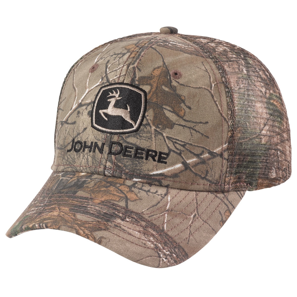 John Deere Full Camo Hat/Cap - LP73683
