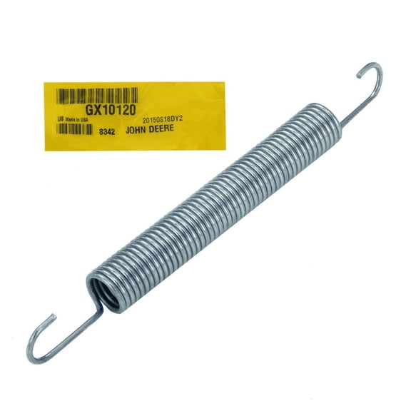 John Deere #GX10120 Extension Spring