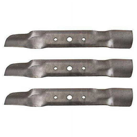 John Deere GX20250 L120 L130 Mower Blades (Set of 3)