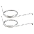 thumbnail image 1 of John Deere GX20494 Blade Brake Torsion Spring D100 D120 E100 E130 L1742 X110 2PK, 1 of 6