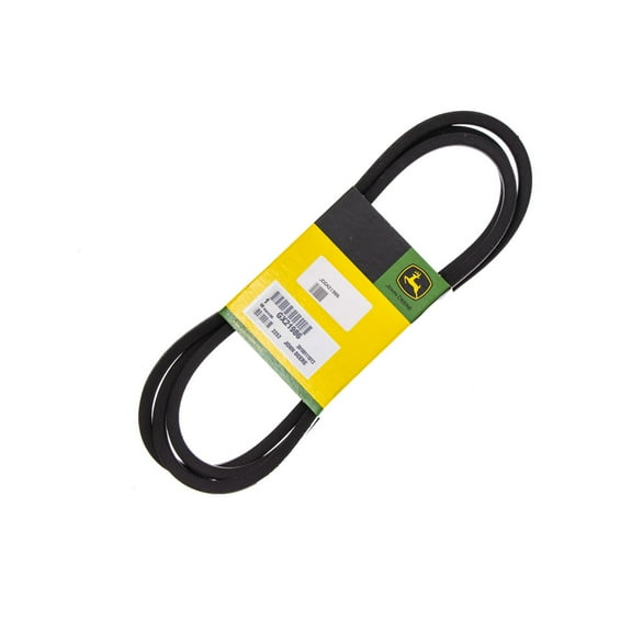 John Deere GX21986 Idler Traction Drive Flat Belt 190C Tractor 54" Cut Deck