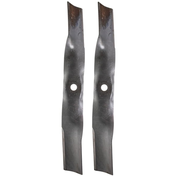 John Deere GX25668 42" Deck Blade X330 X350 X354 X370 Tractors Z335 Z345 2pk