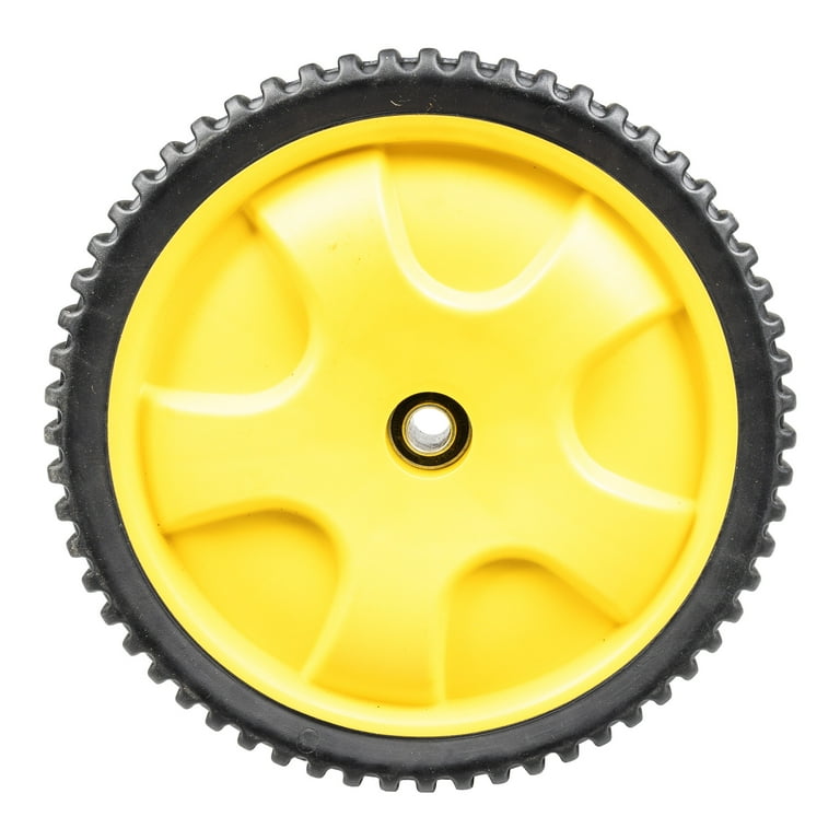 John Deere Lawn Mower Rim and Wheel Center GY20630 for JA 62 JS 60