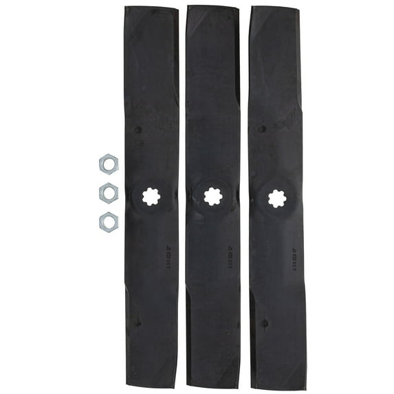 John Deere GY20684 Medium Lift Blade Kit G 110 190 C LA 150 175 D 170 E 180