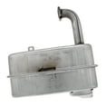 thumbnail image 1 of John Deere GY22156 Muffler 107S D105 D110 E100 E110 X125 X126 X145 Tractors, 1 of 10