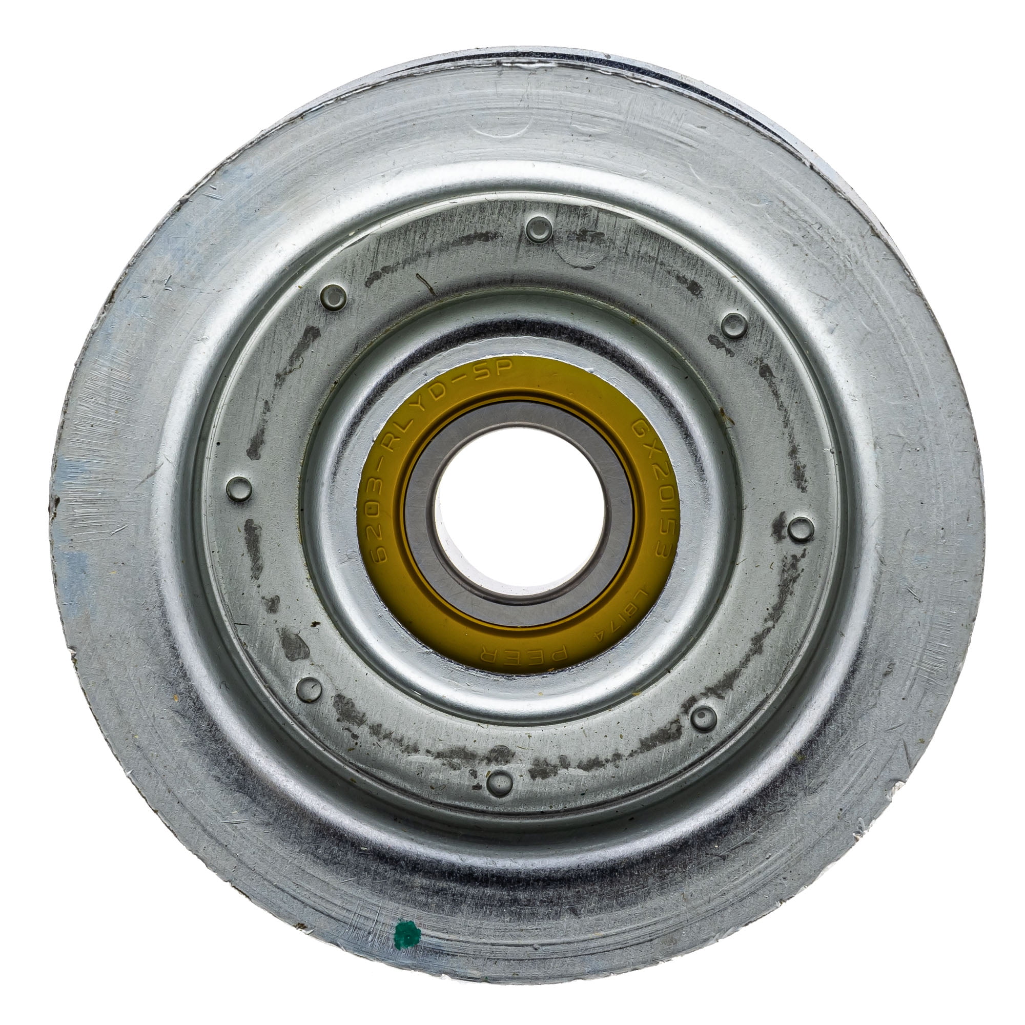 John Deere GY22172 Flat Idler Pulley L 100 105 108 110 111 120 130 S