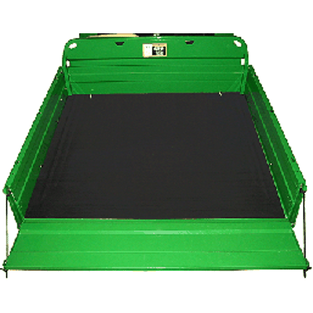 John Deere Gator Bed Mat VGB10133
