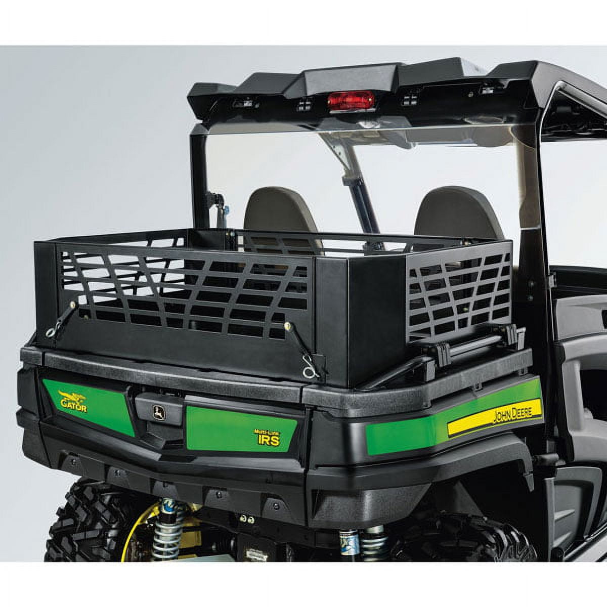 John Deere Gator Cargo Box Wall Extensions BM23384