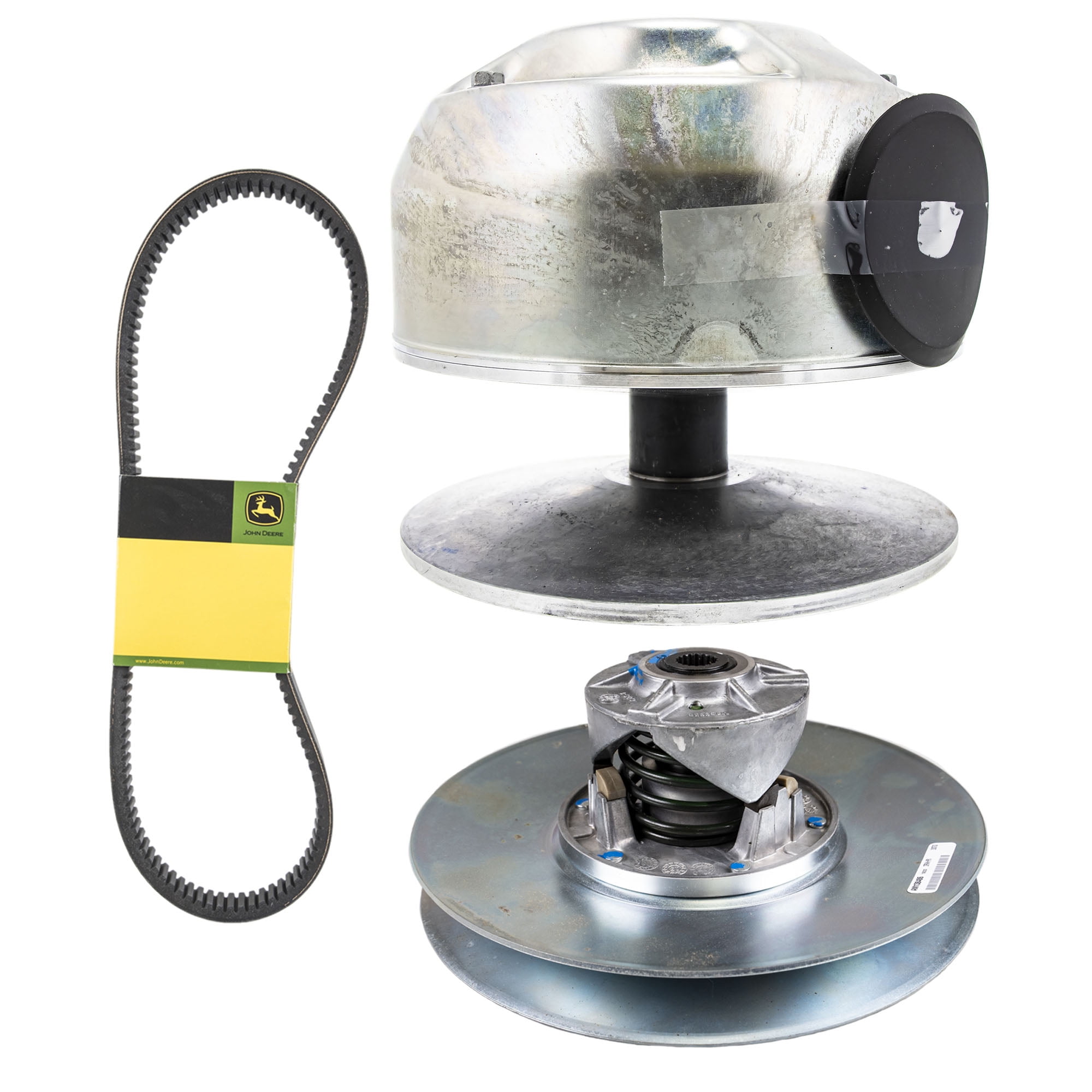 John Deere Gator Clutch Replacement Kit AM140986 AM138486 M125383 6x4