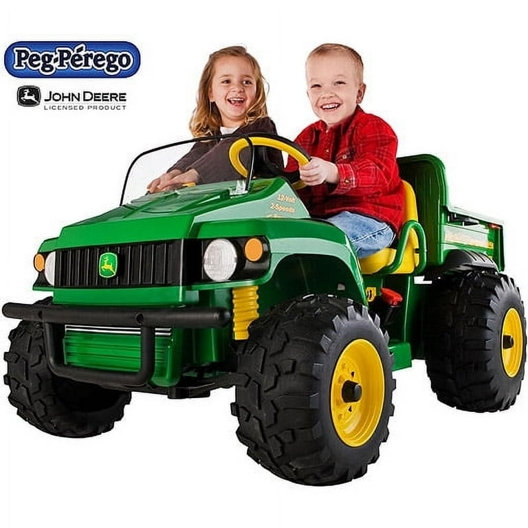 John Deere Gator Hpx