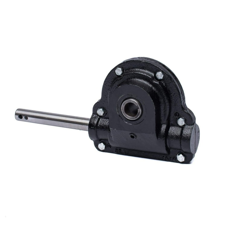 John Deere Gear Box AM142008 44-IN Snow Blower Attachments