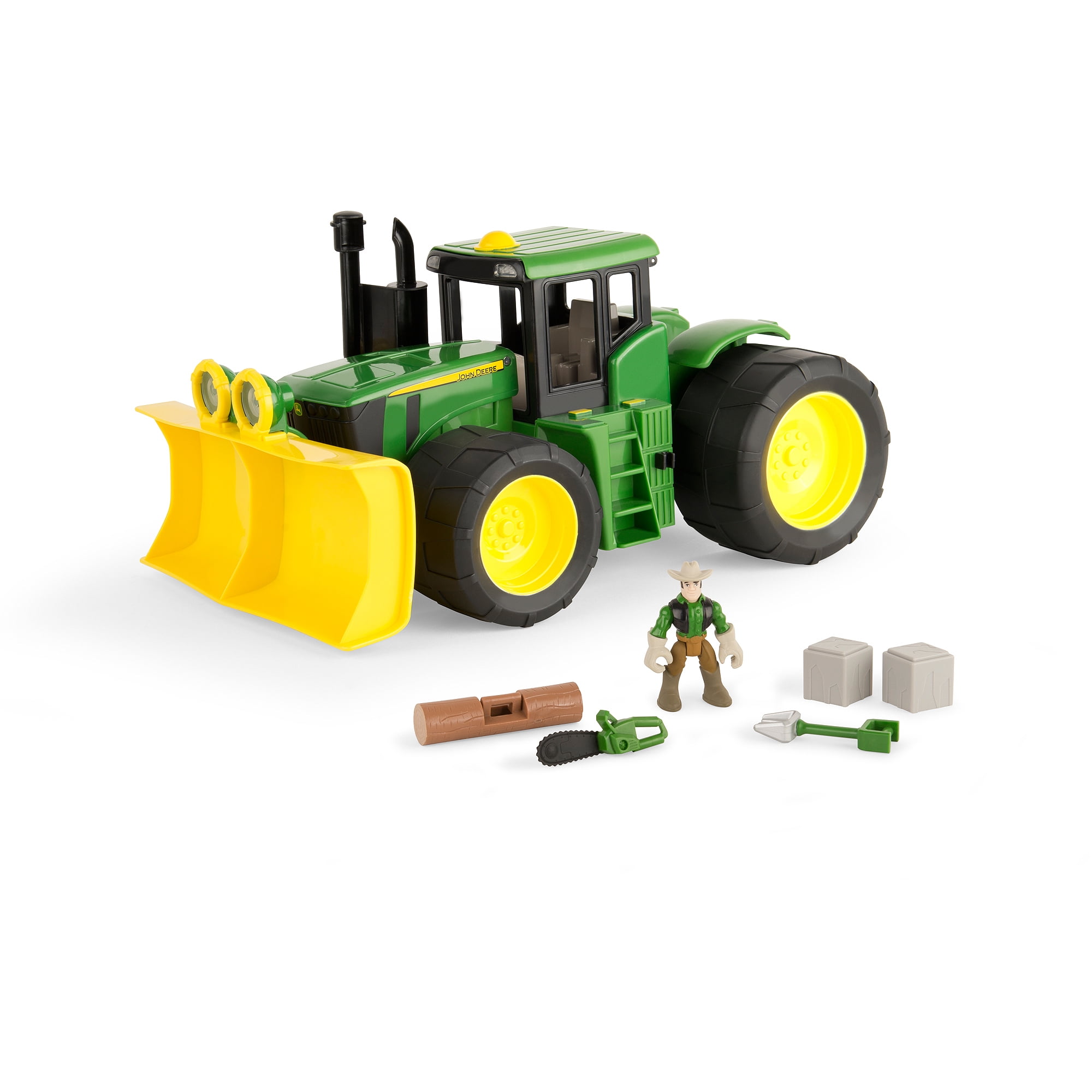 John Deere Ground Force Tractor Parts, Toy Parts