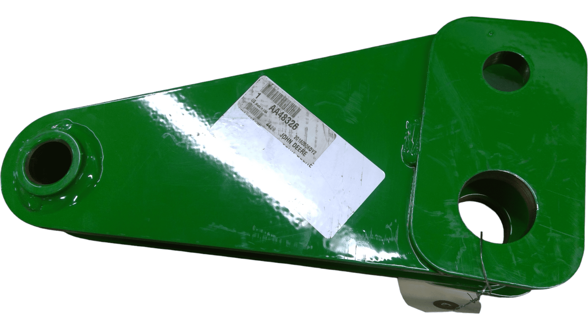 Support Parts John-Deere: Genuine OEM Factory Original, Support - Part # AA48326 ...