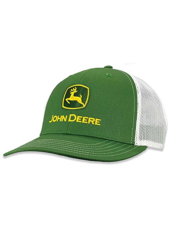 Green Ball Cap