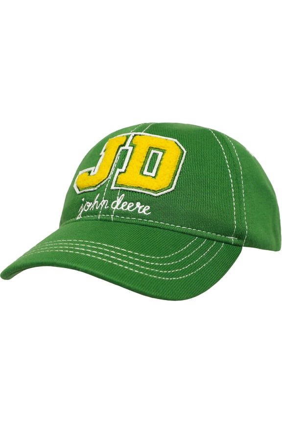 Green Toddler Baseball Cap/Hat - LP83651