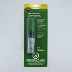 John Deere TY26019 Pen Green Automotive Touch-Up Paint