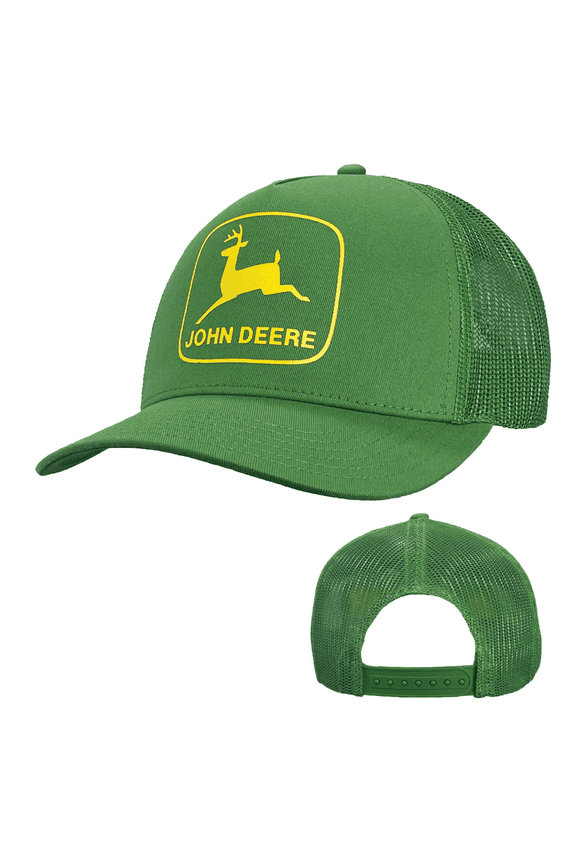 Green Vintage TM Trucker Hat - LP83269