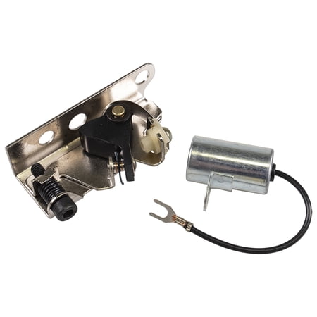 John Deere HE1601183 Ignition System Breaker Point 318 420 F930 Lawn Garden