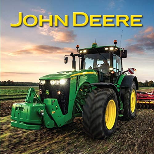Pre-Owned John Deere (Hardcover) 164030486X 9781640304864