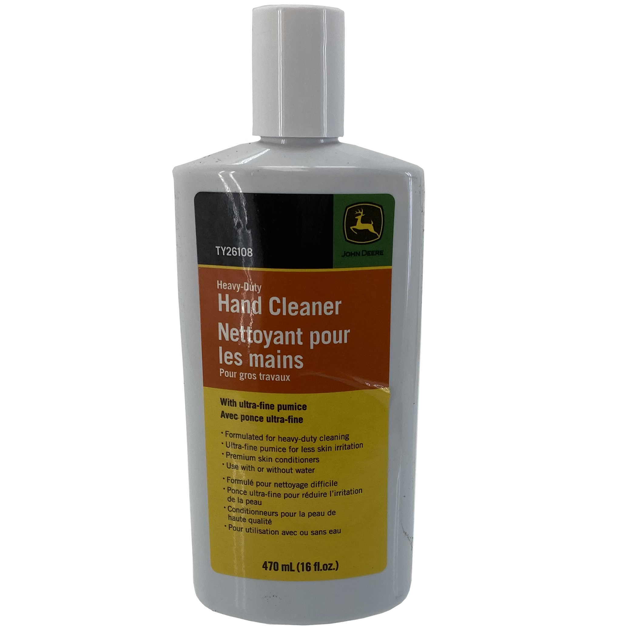 John Deere Heavy Duty Hand Cleaner TY26108