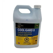 John Deere Heavy-Duty Original Equipment Cool-Gard ll Pre-Mix, 3.78 L