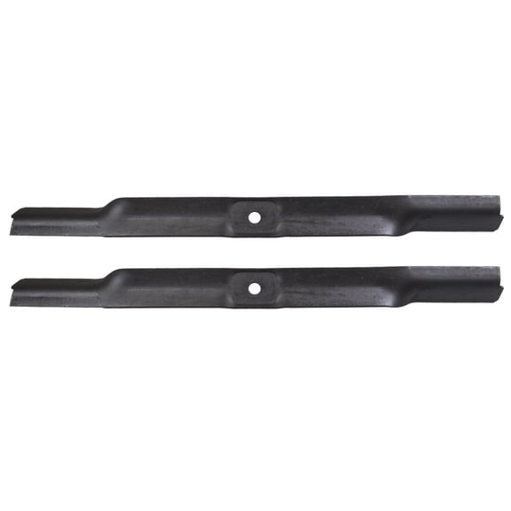 John Deere High Lift Blade 2 Pack 68 108 130 160 R 70 GX 70 85 95 RX 63 73