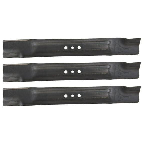 John Deere GC00175 High Lift Blade 3PK for Sabre Scotts Wheel SP6213 SP6211