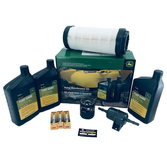 John Deere Home Maintenance Kit - AUC15083,1