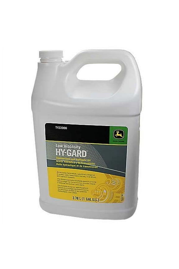 Hy-Gard Low Viscosity Motor Oil, 1 gal, 128 oz