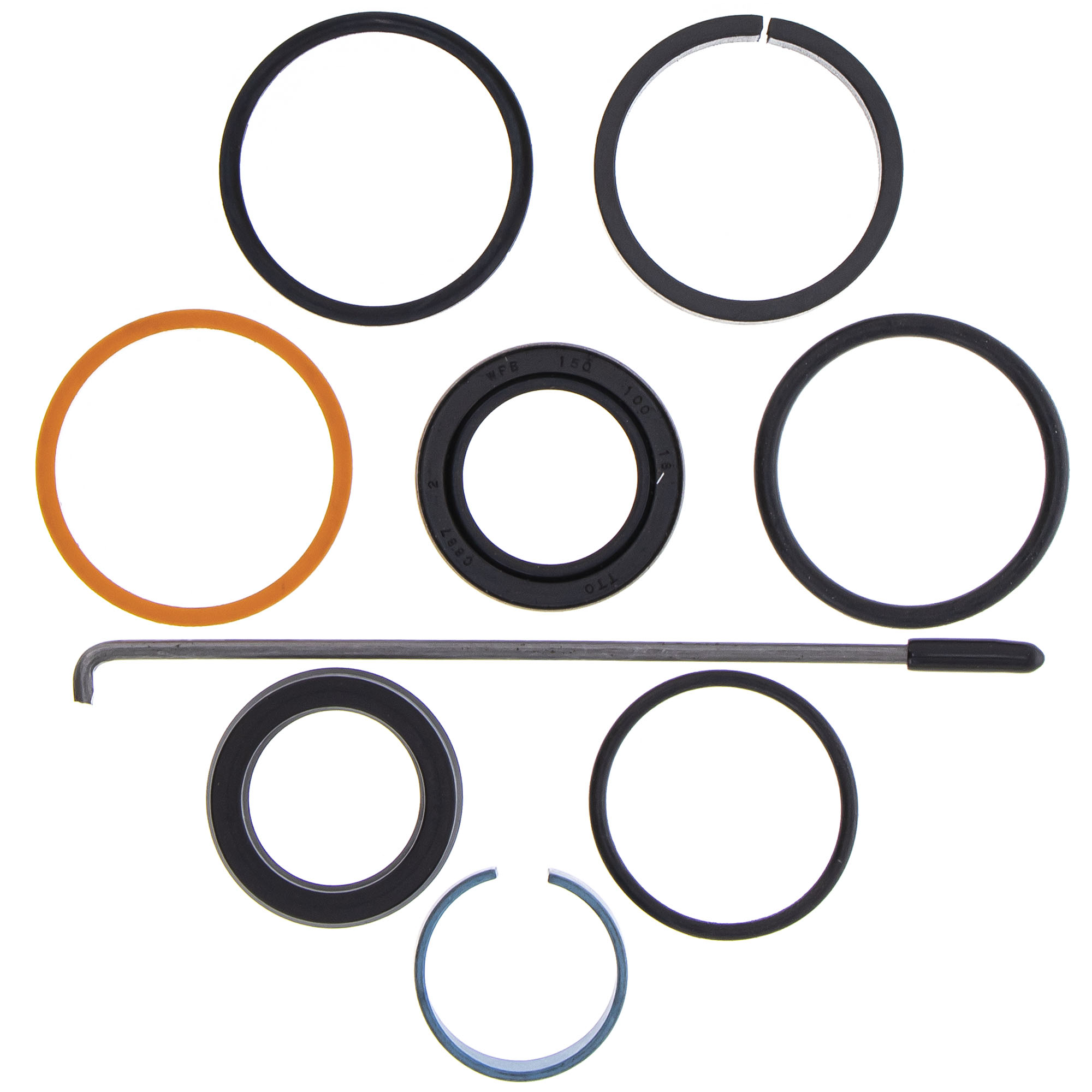 John Deere Hydraulic Cylinder Kit AW30200 410 419 420 430 460 Loader