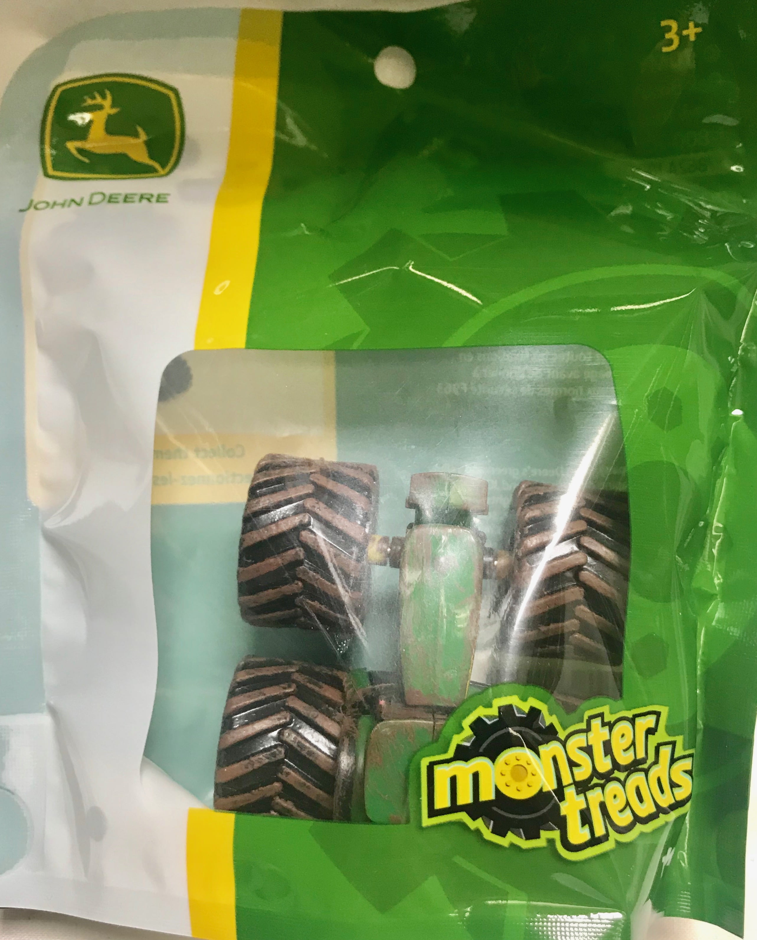 Monster Treads Impuls Vehicle - JD Monster Treads Impuls Vehicle - JD