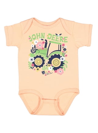 john deere infant girl clothing
