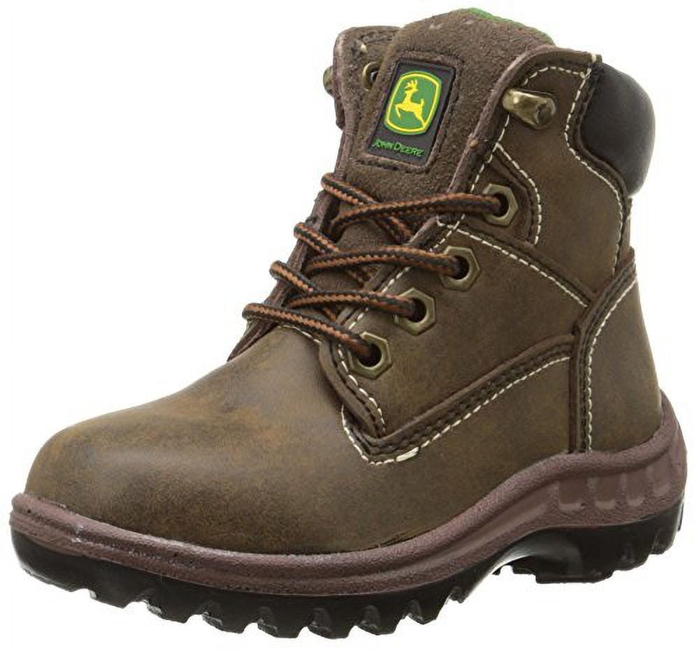 John deere boots for kids cheap