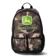 John Deere Kids Kason Laptop Backpack, John Deere Camo