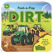 Pre-Owned John Deere Kids Dirt (Board book) 1680528106 9781680528107
