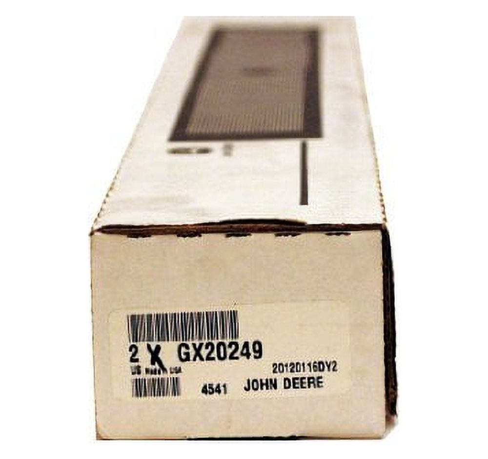 John Deere L111 and L118 Mower Blades GX20249 (Set of 2)