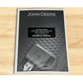 thumbnail image 1 of John Deere LA105, LA115, LA125, LA135, LA145, LA165 & LA175 Lawn Tractor   Service Manual - Part Number # TM103419, 1 of 5
