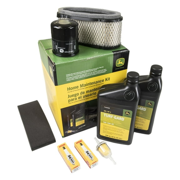 John Deere LG249 Home Maintenance Kit GT 245 GX 255 335 X 320 324 340 Z 445 465