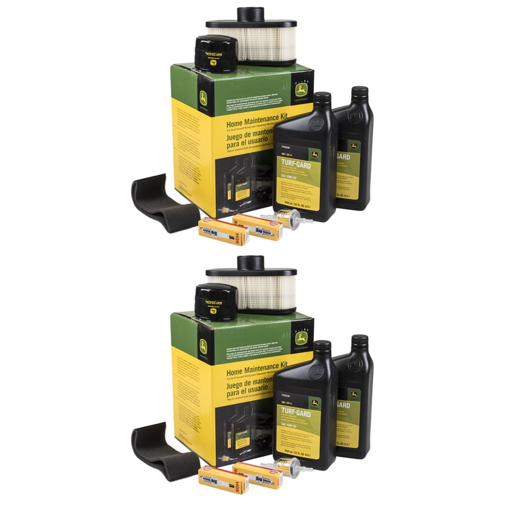 John deere s240 maintenance kit sale