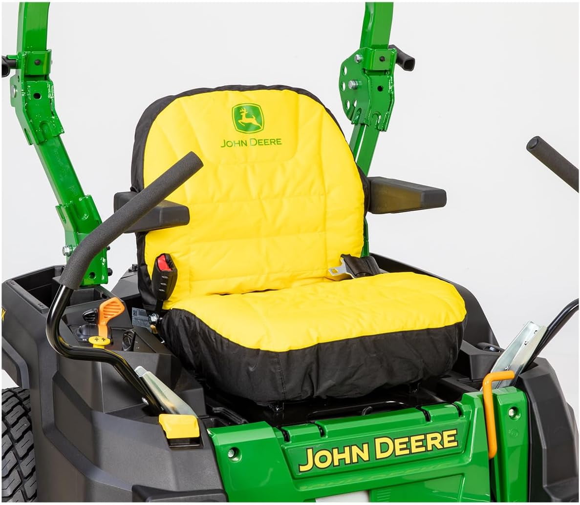 John Deere LP75715 Seat Cover, 20 in.