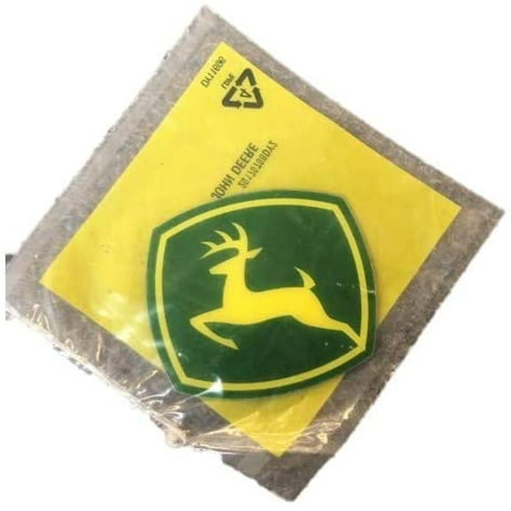 John Deere Label