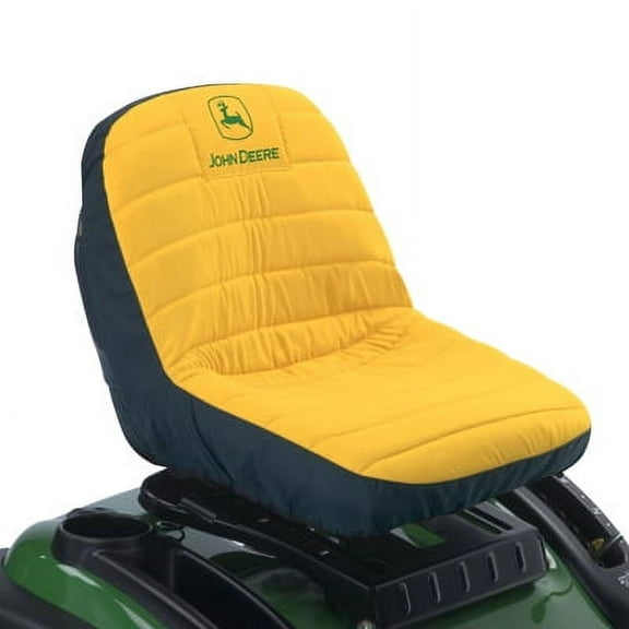 John Deere Large Seat Cover LP92334